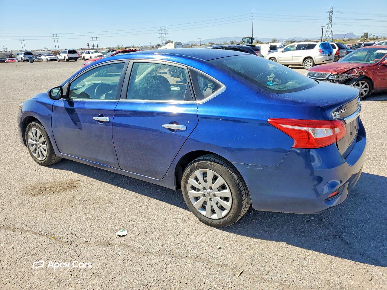 Nissan Sentra 2019