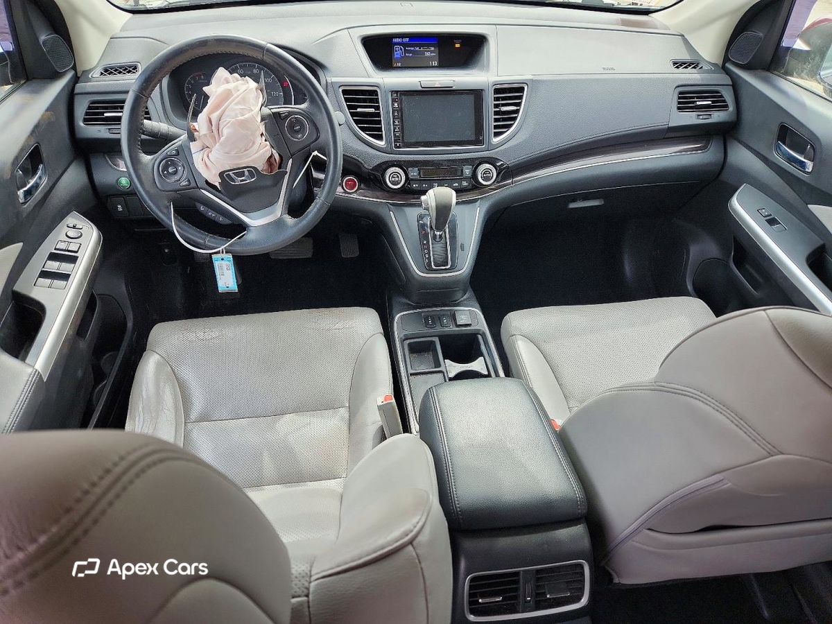 Honda CR-V 2015