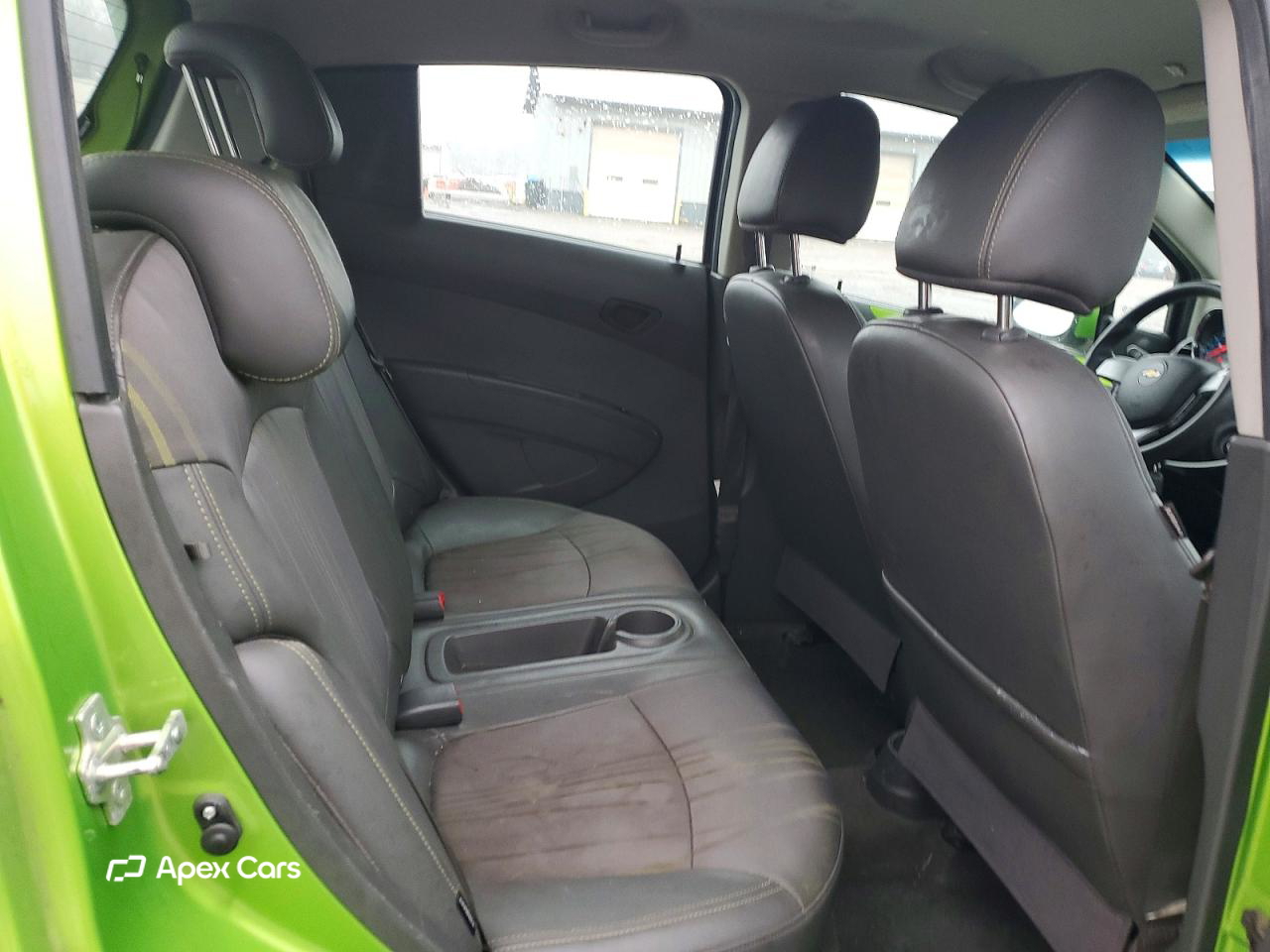 Chevrolet Spark 2014