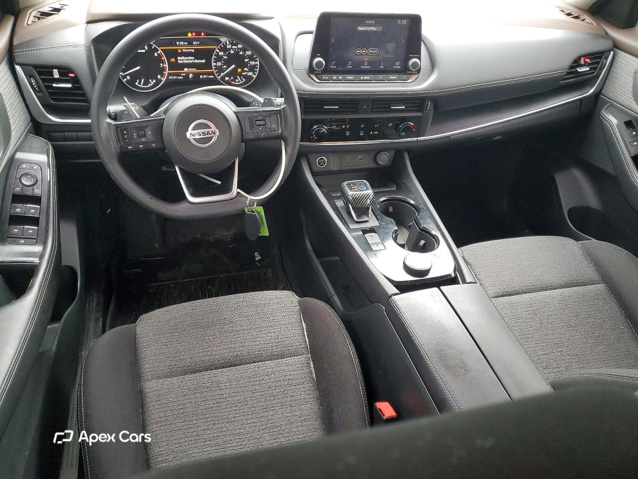 Nissan Rogue 2021