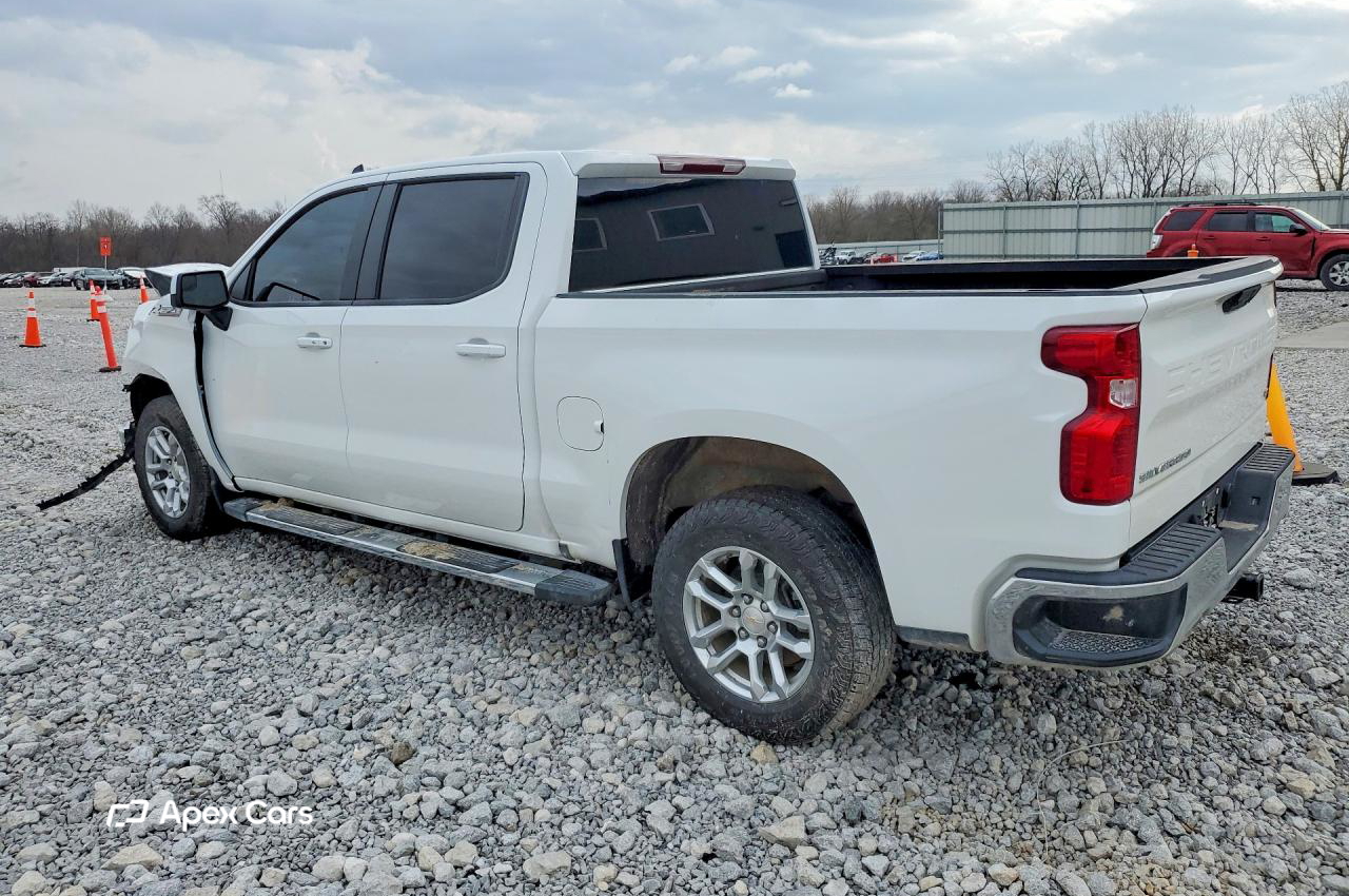 Chevrolet Silverado 2025