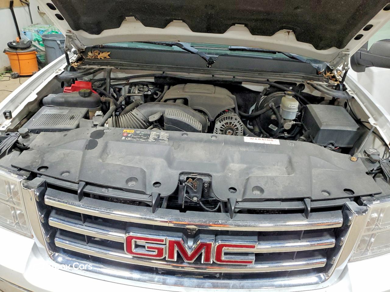 GMC Sierra 2013