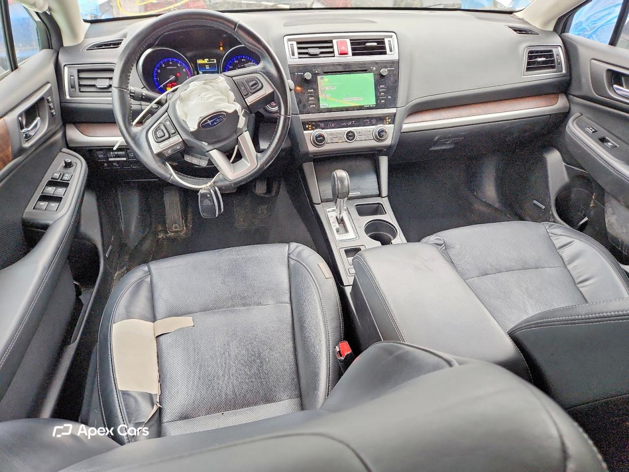 Subaru Outback 2016