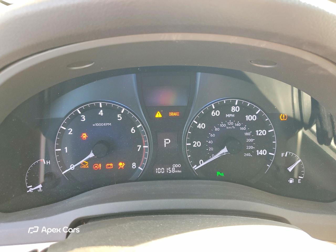 Lexus RX 2015