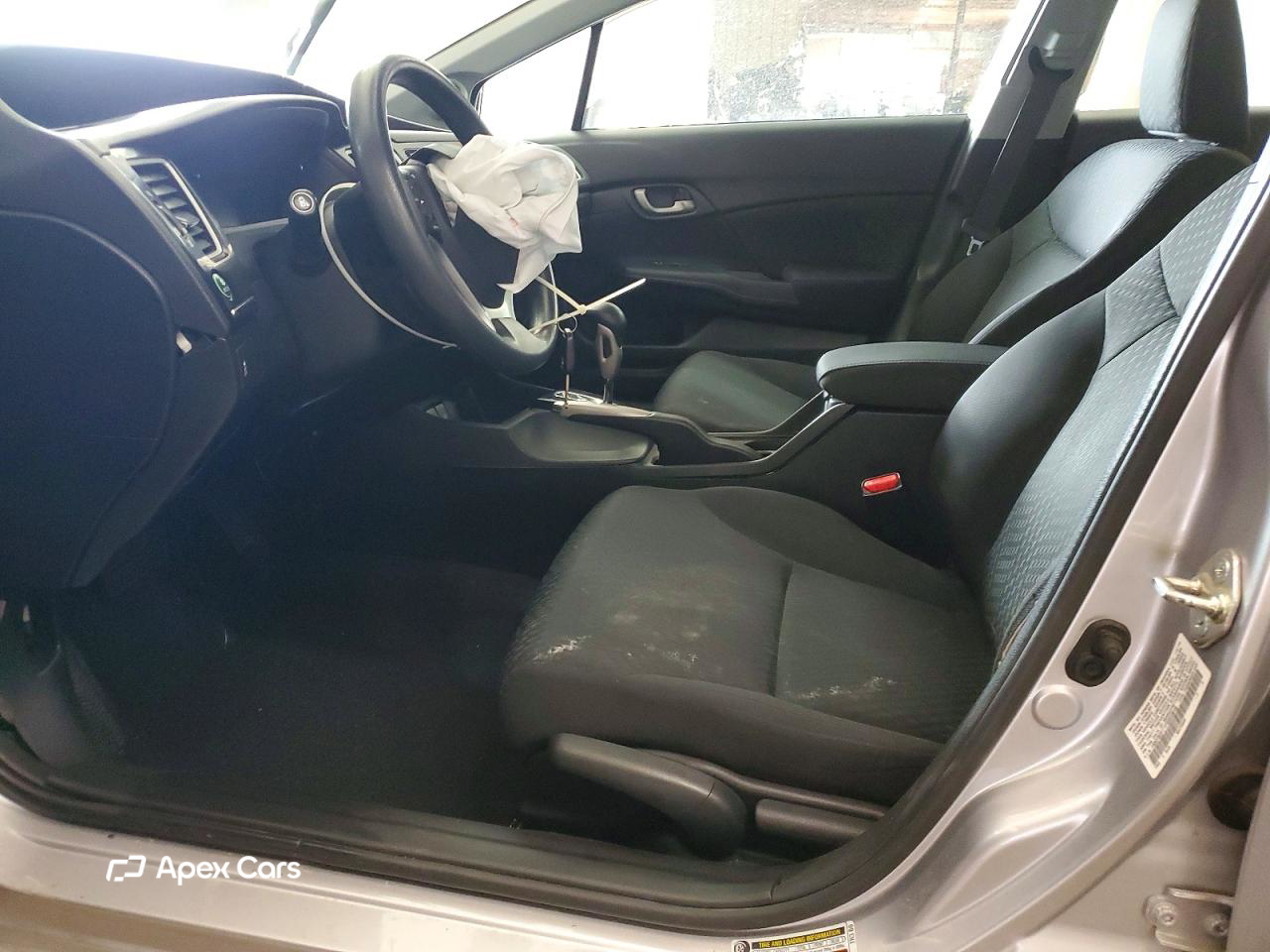 Honda Civic 2015