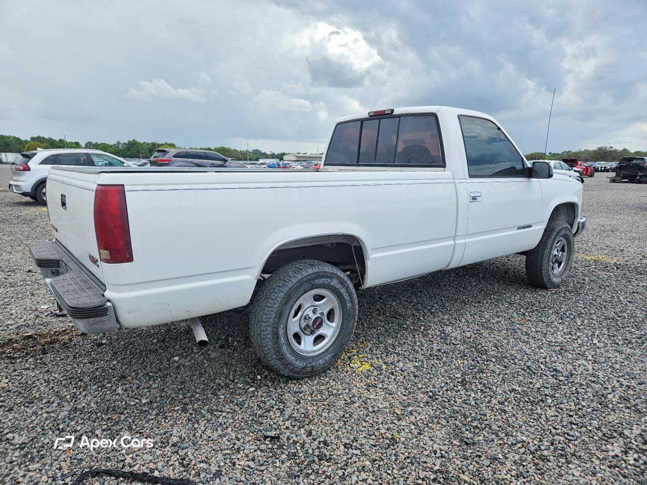 GMC Sierra 1998