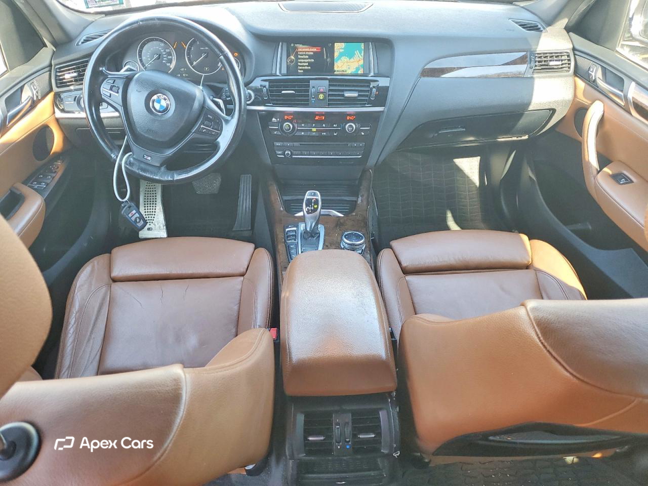 BMW X3 2015