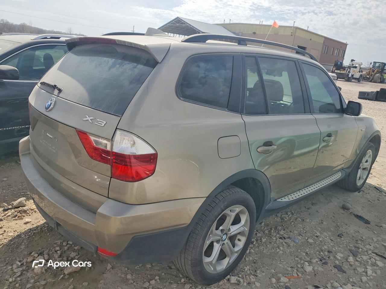 BMW X3 2009