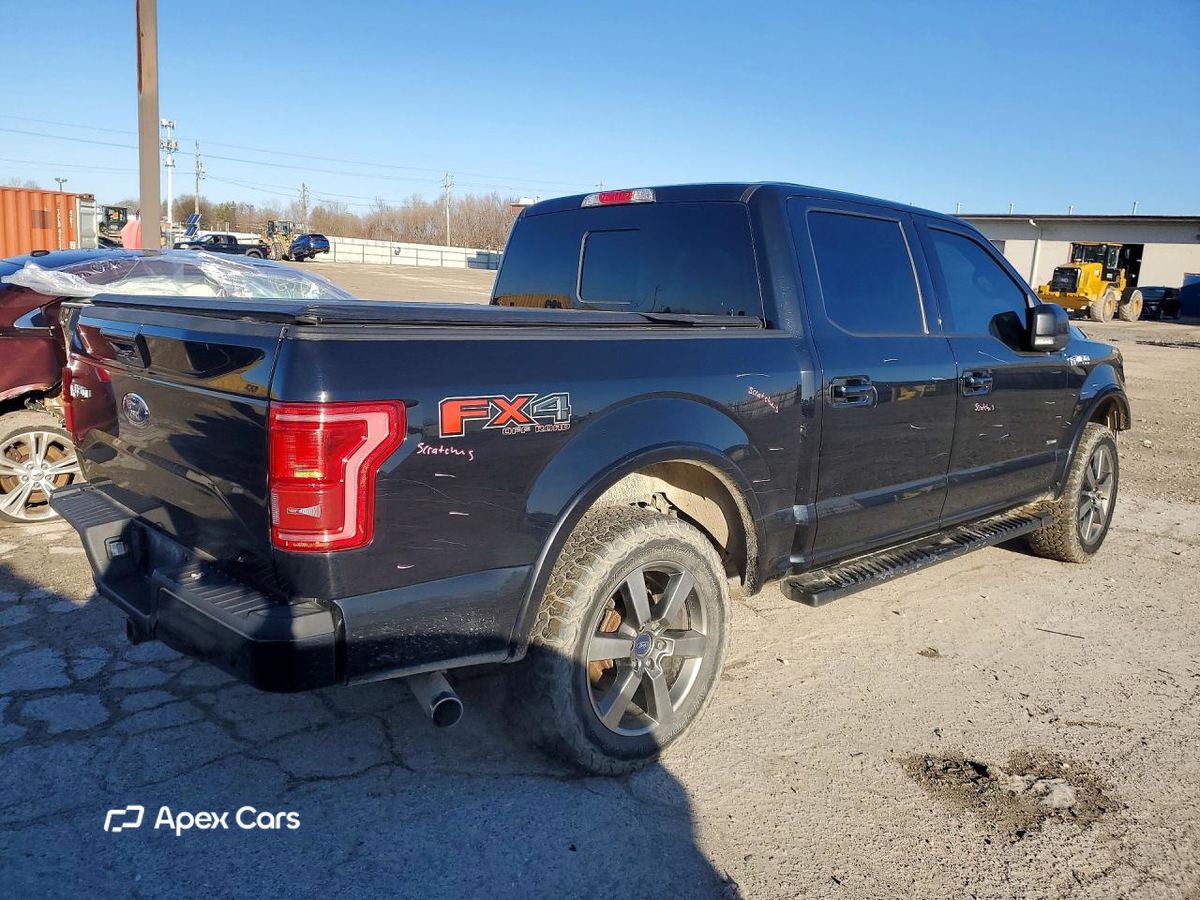 Ford F-150 2016