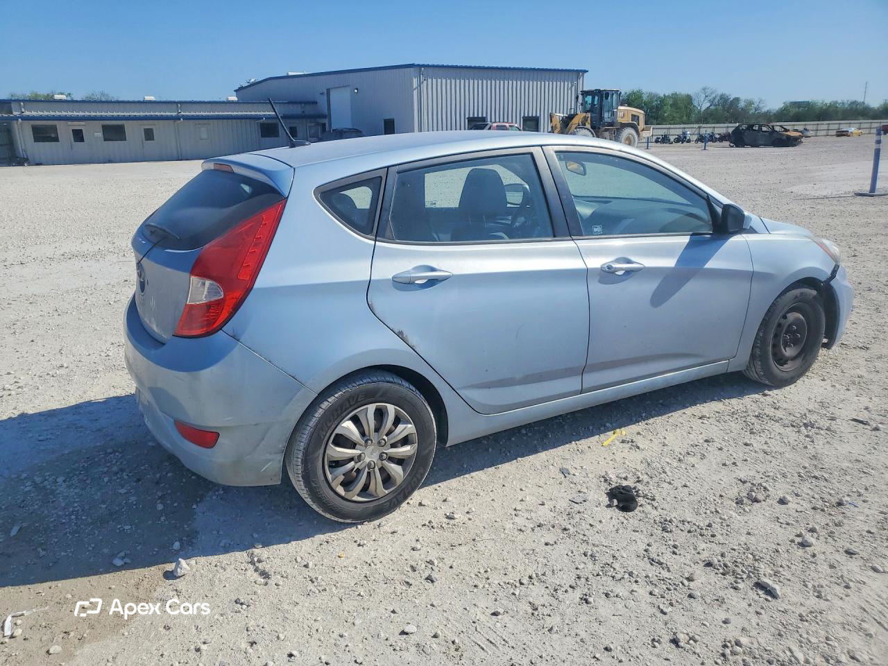 Hyundai Accent 2012