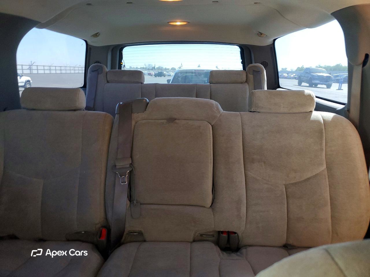 GMC Yukon 2004