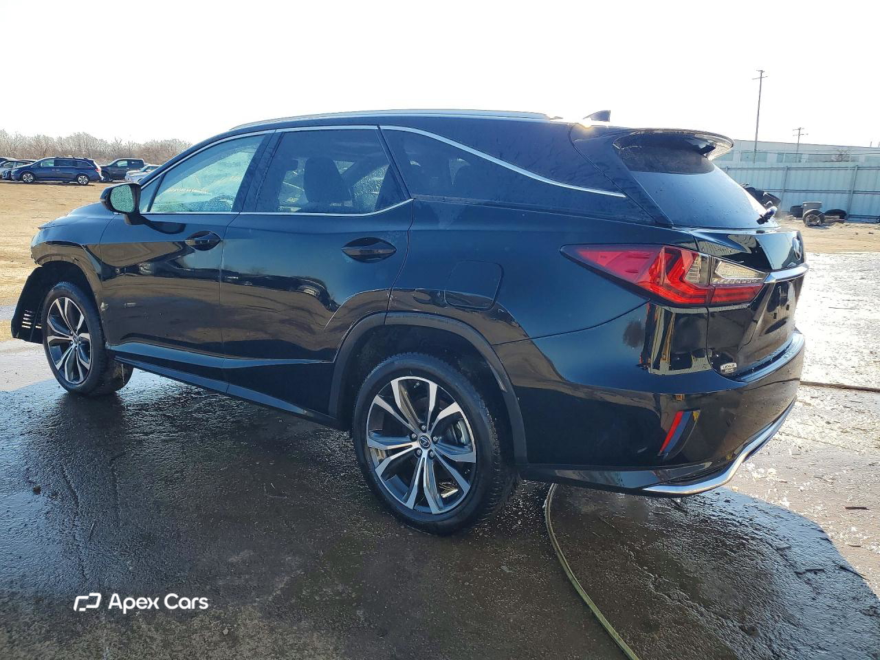 Lexus RX 2020