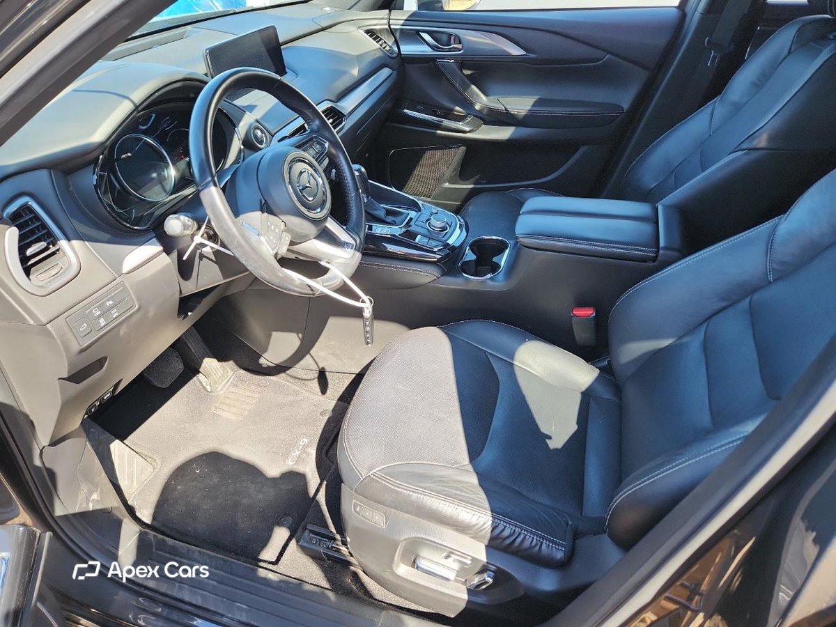 Mazda CX-9 2021