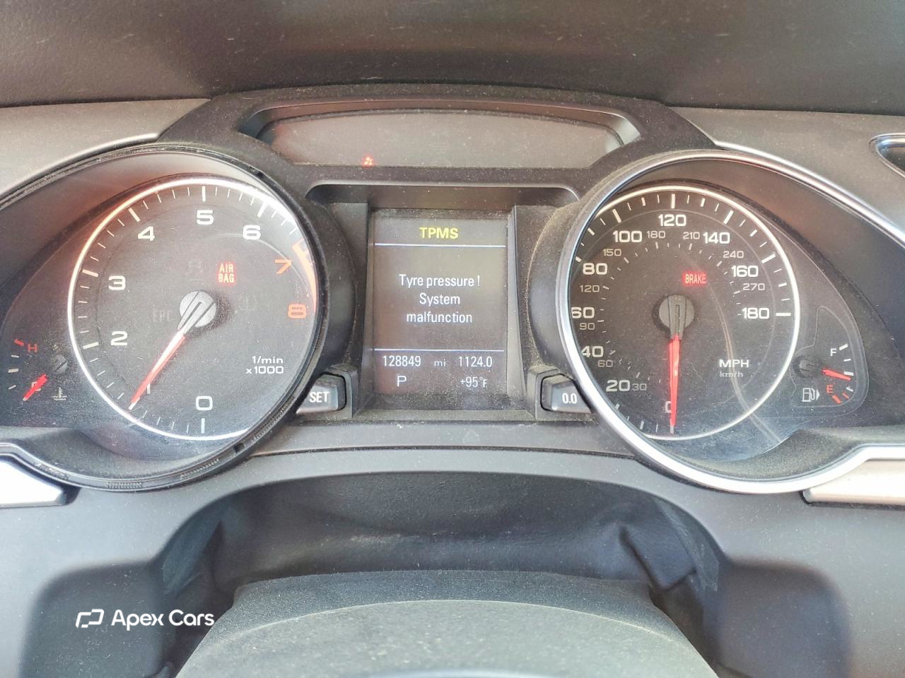 Audi A5 2009
