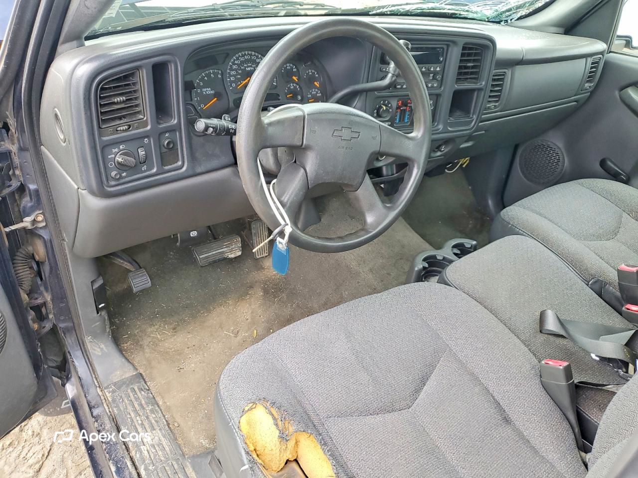 Chevrolet Silverado 2005