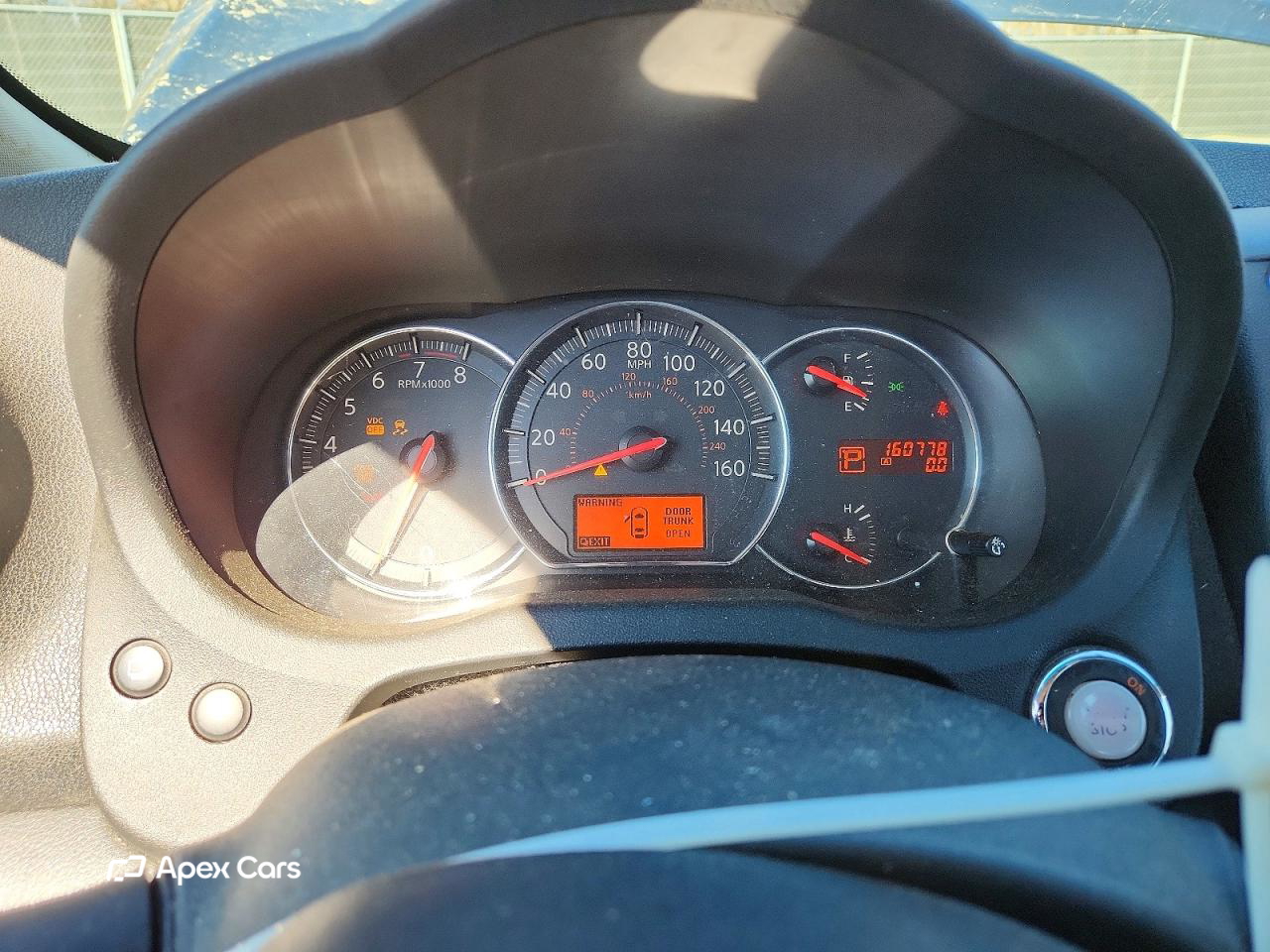 Nissan Maxima 2010