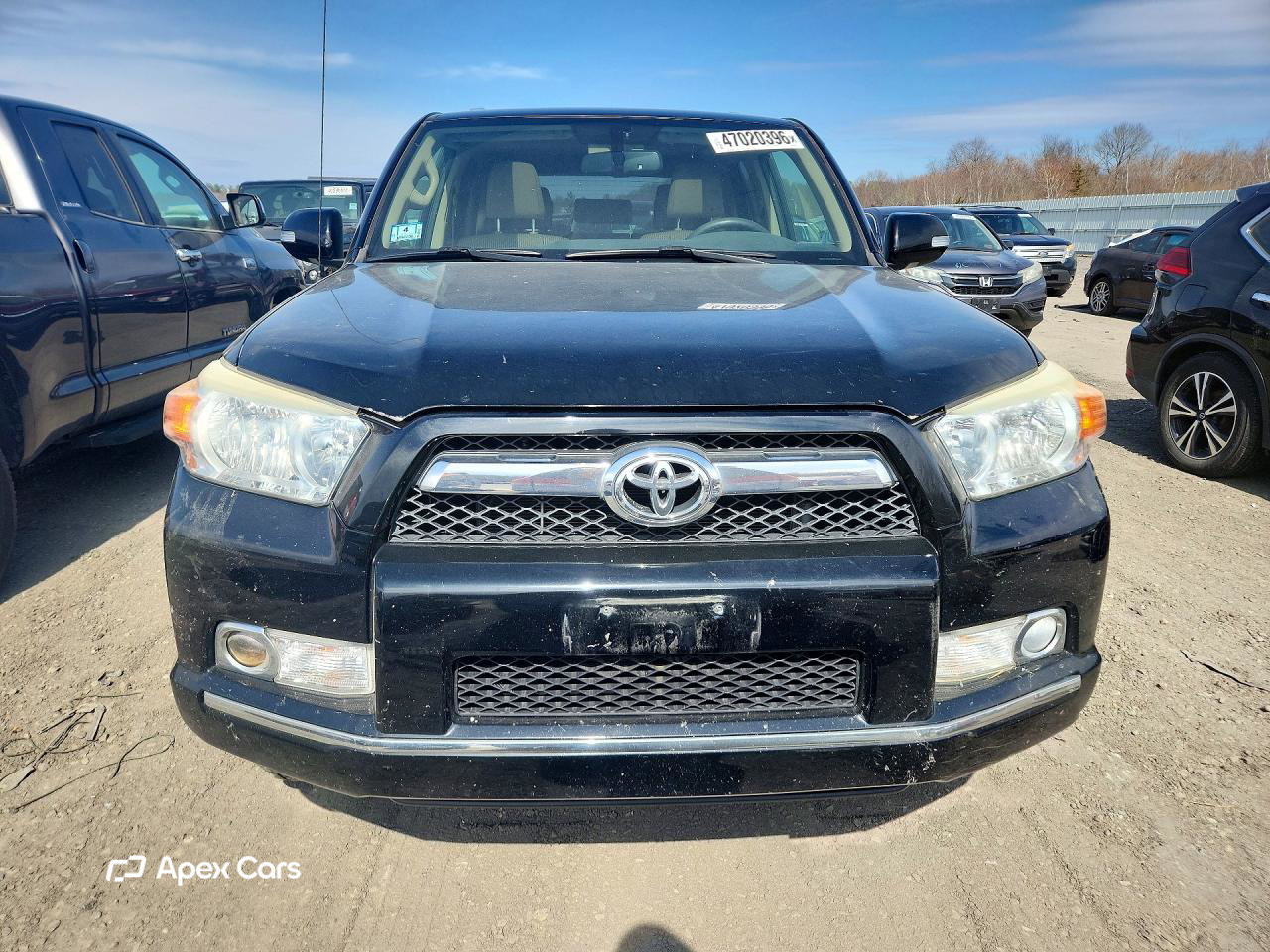 Toyota 4Runner 2011