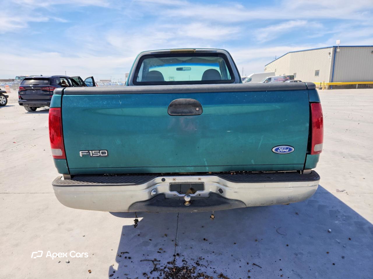 Ford F-150 1997