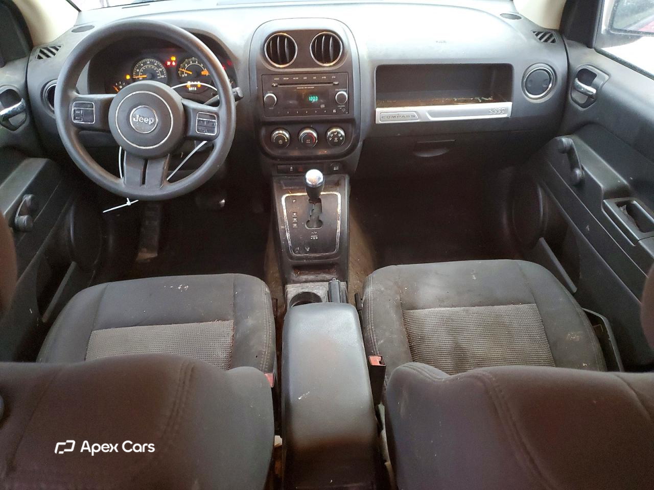 Jeep Compass 2014