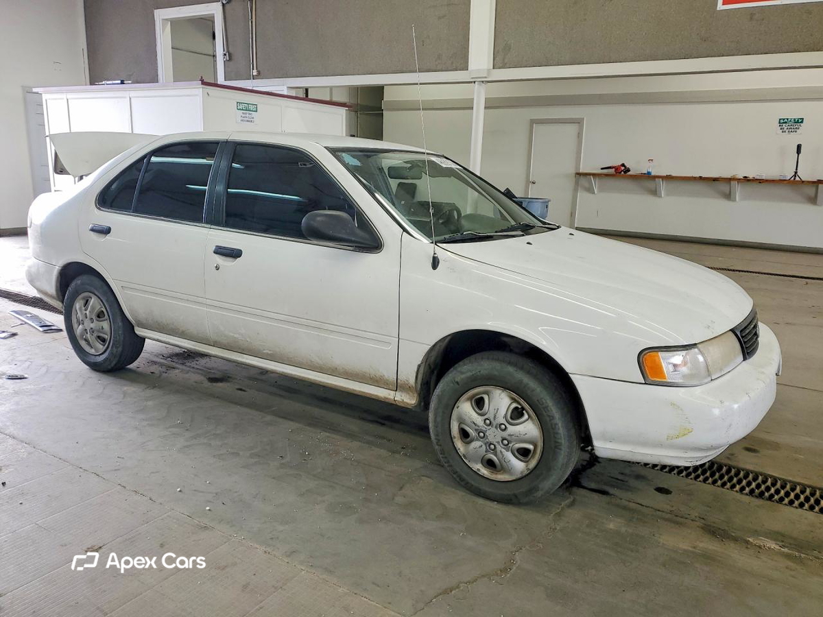 Sentra 1995