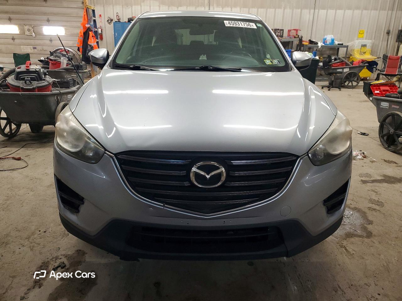 Mazda CX-5 2016