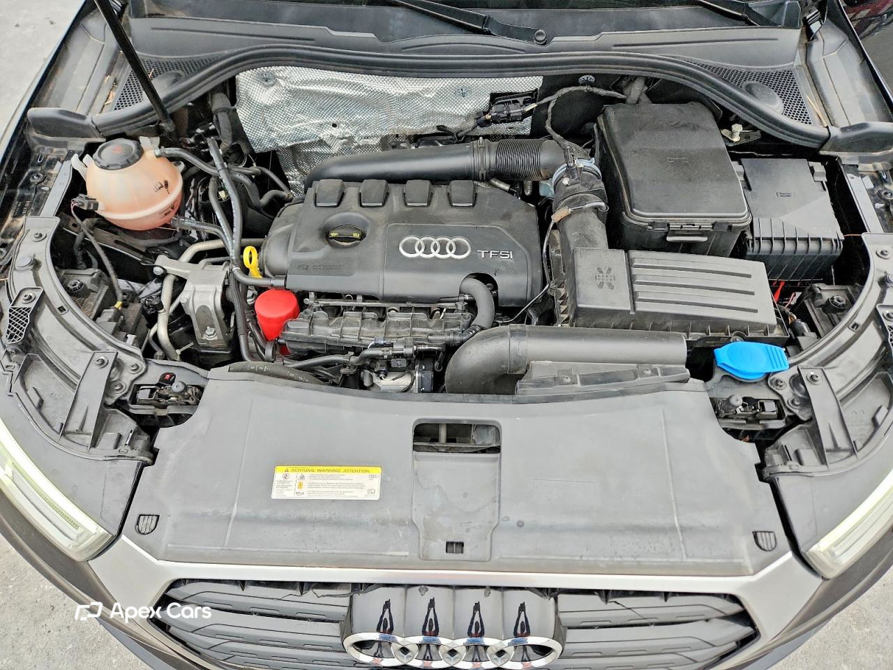 Audi Q3 2018