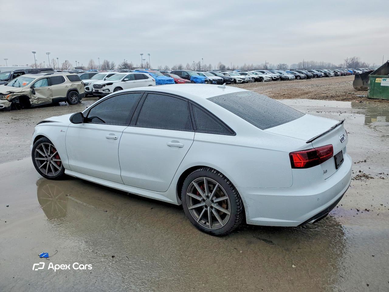 Audi A6 2018