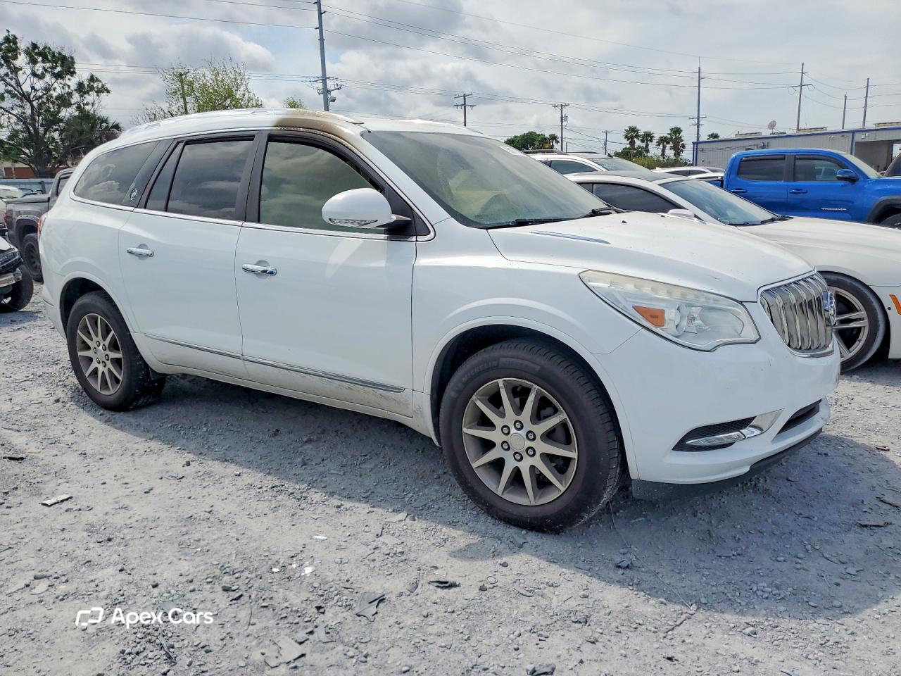 Buick Enclave 2017