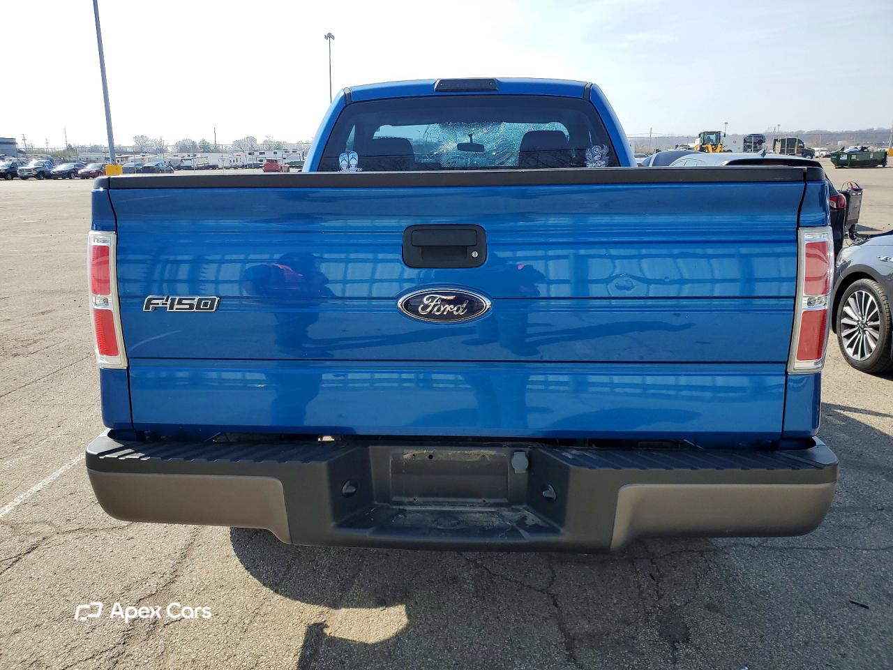 Ford F-150 2009