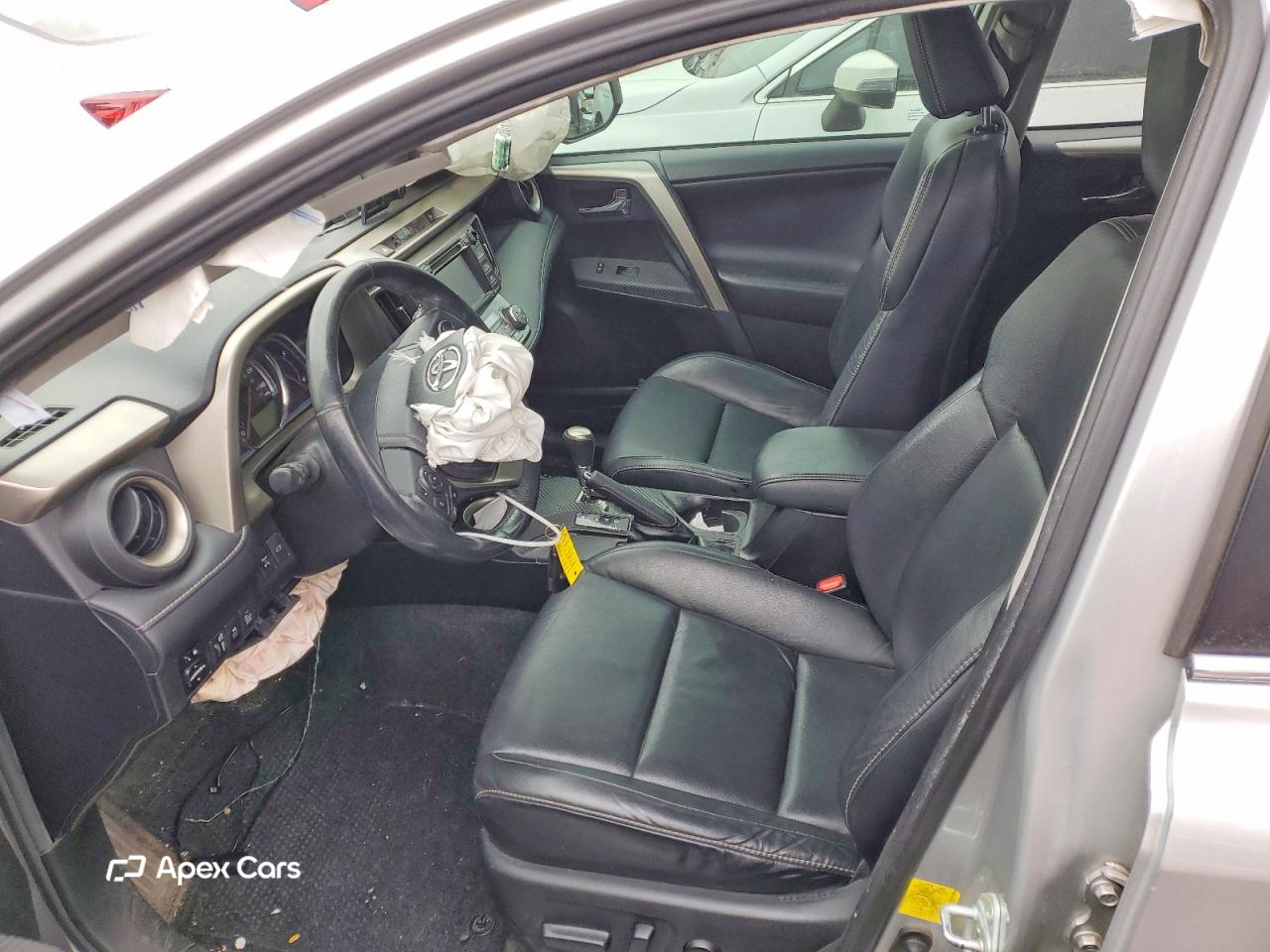 Toyota RAV 4 2014