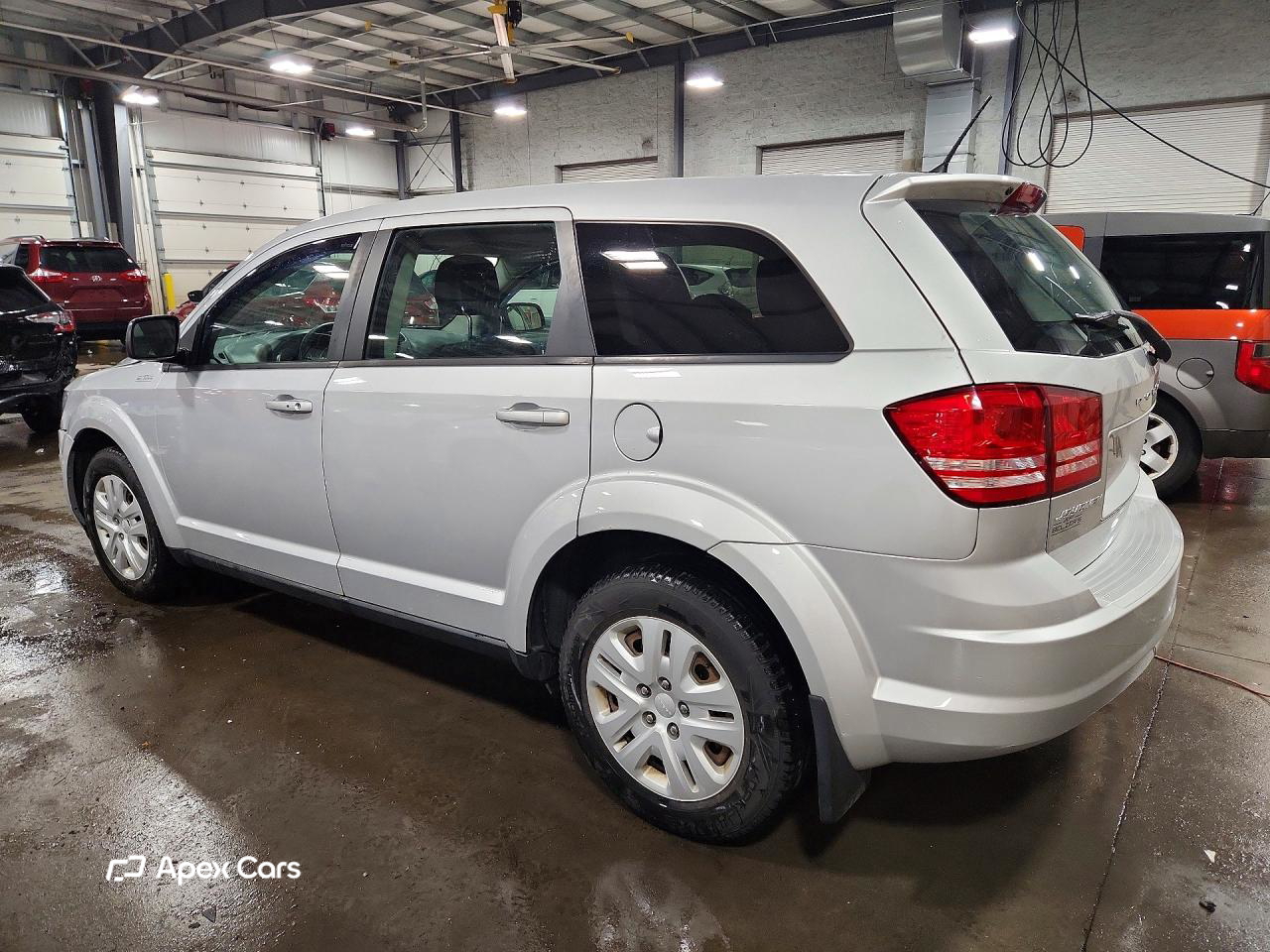 Dodge Journey 2014