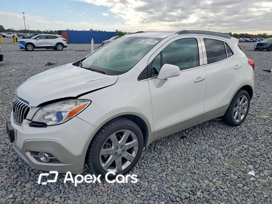 Buick Encore 2016 - Image 1 of 13