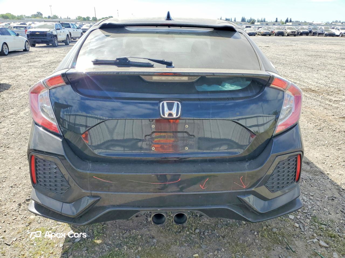 Honda Civic 2018