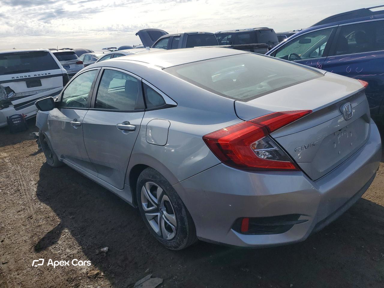 Honda Civic 2016