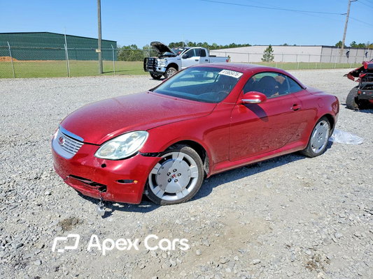 Lexus SC 2003 - Zdjęcie 1 z 12