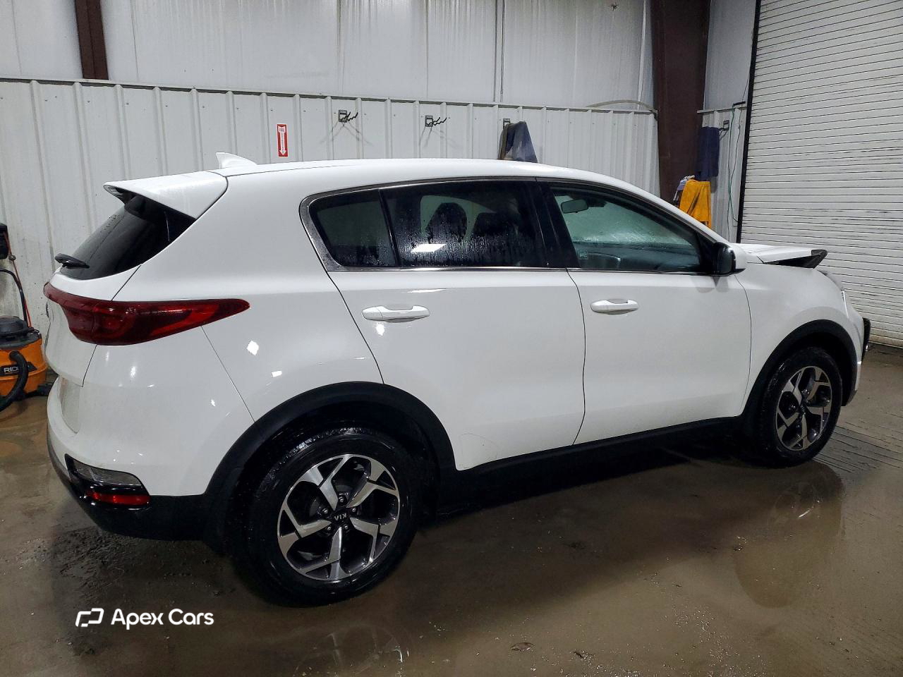 Kia Sportage 2020