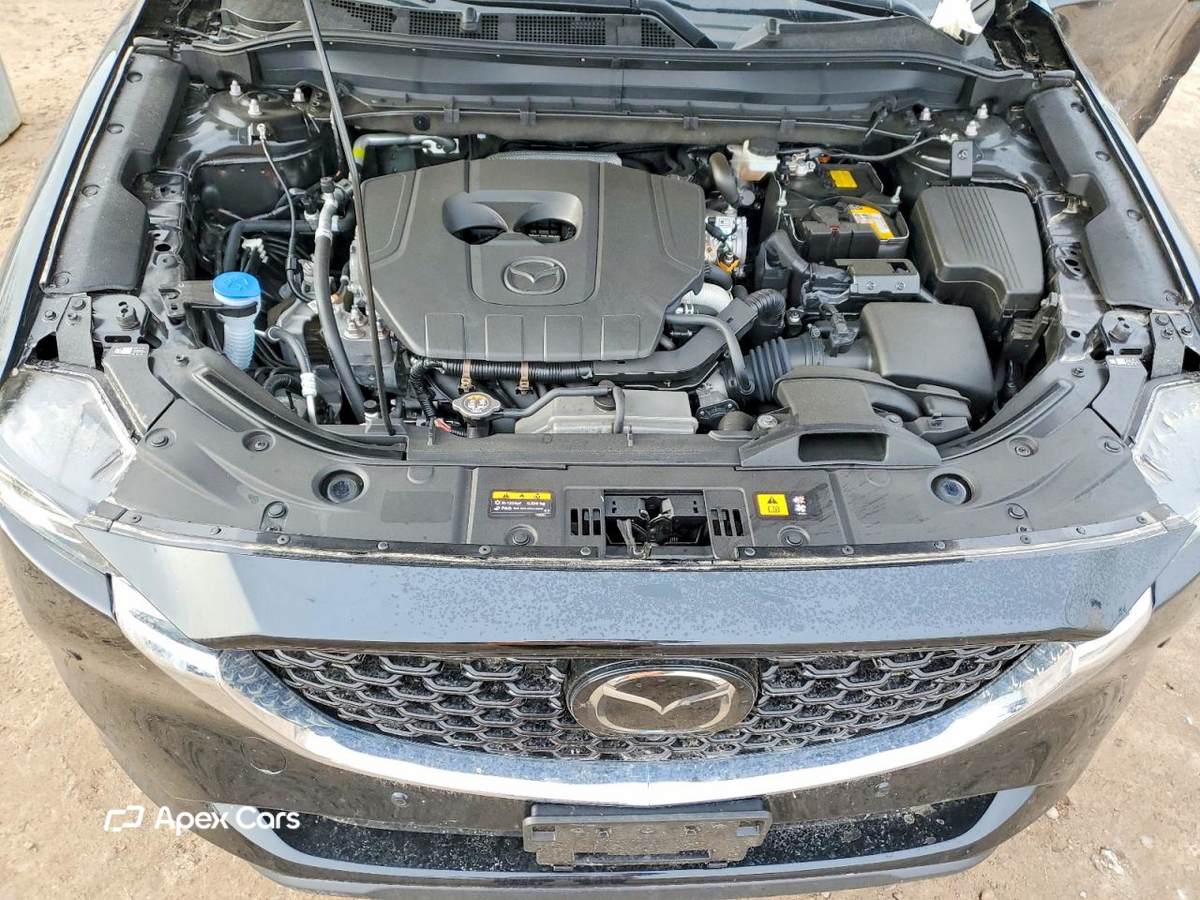 Mazda CX-5 2025