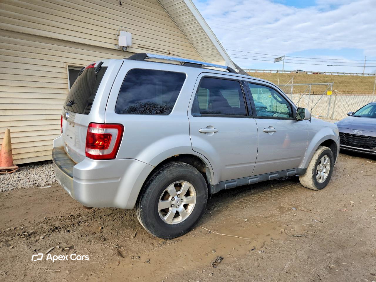 Ford Escape 2012