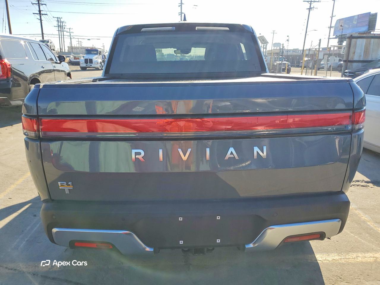 Rivian R1T 2023