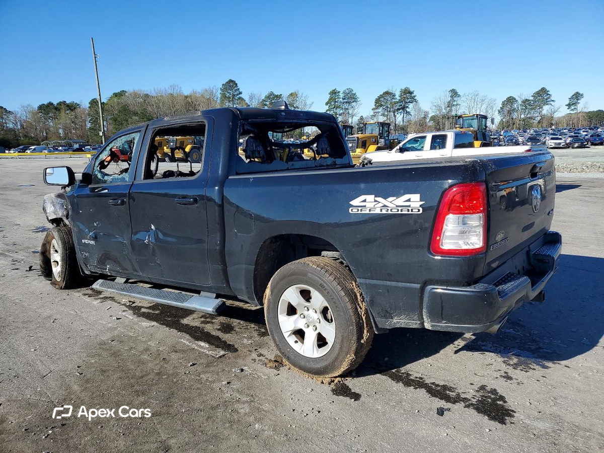 RAM 1500 2021