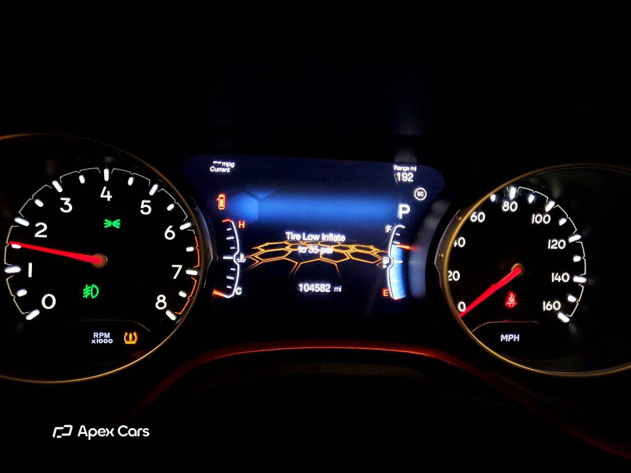 Jeep Compass 2019