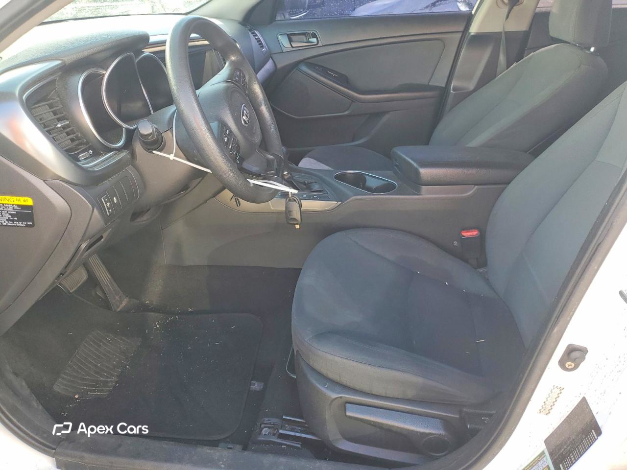 Kia Optima 2015