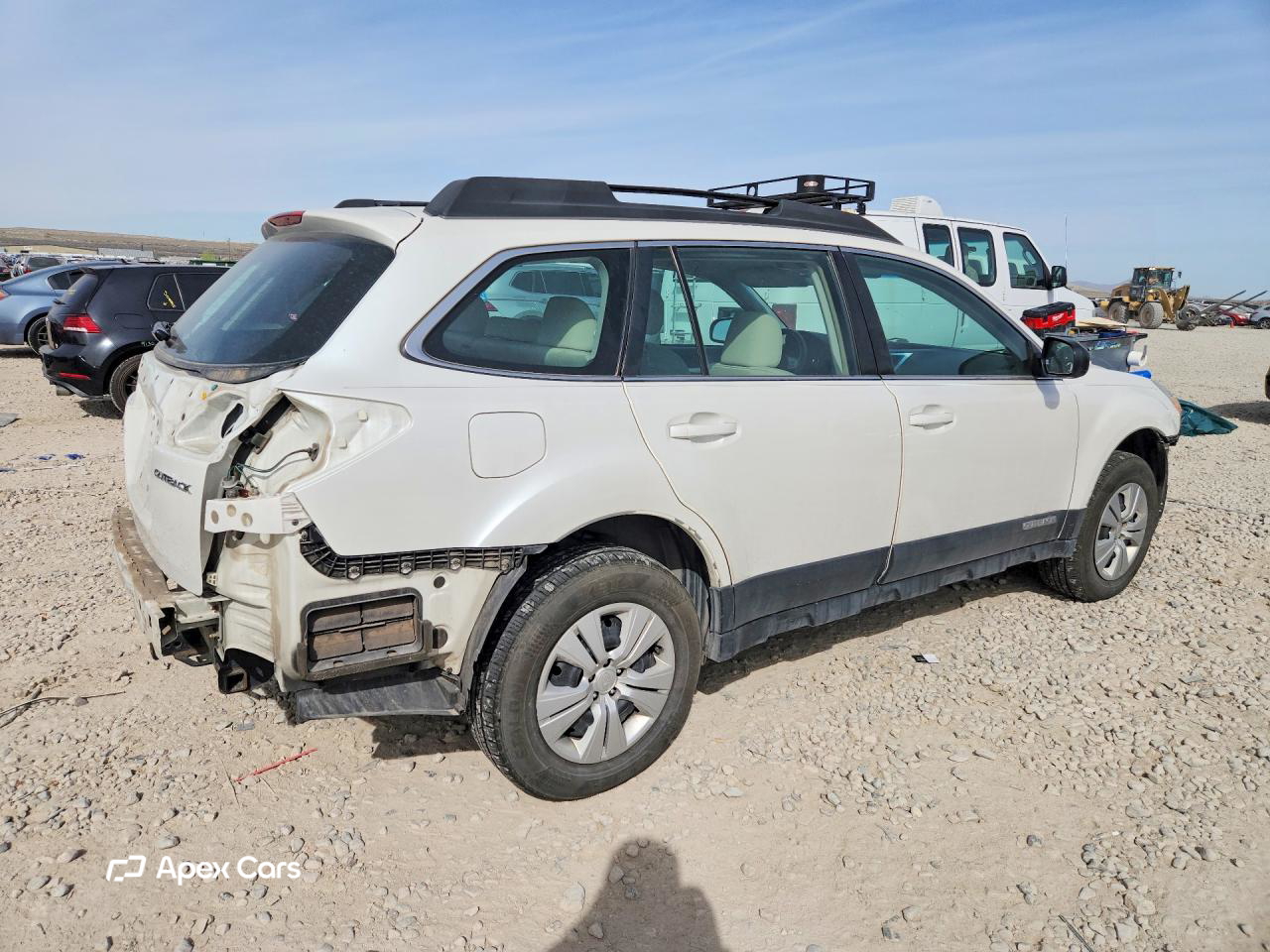 Subaru Outback 2011