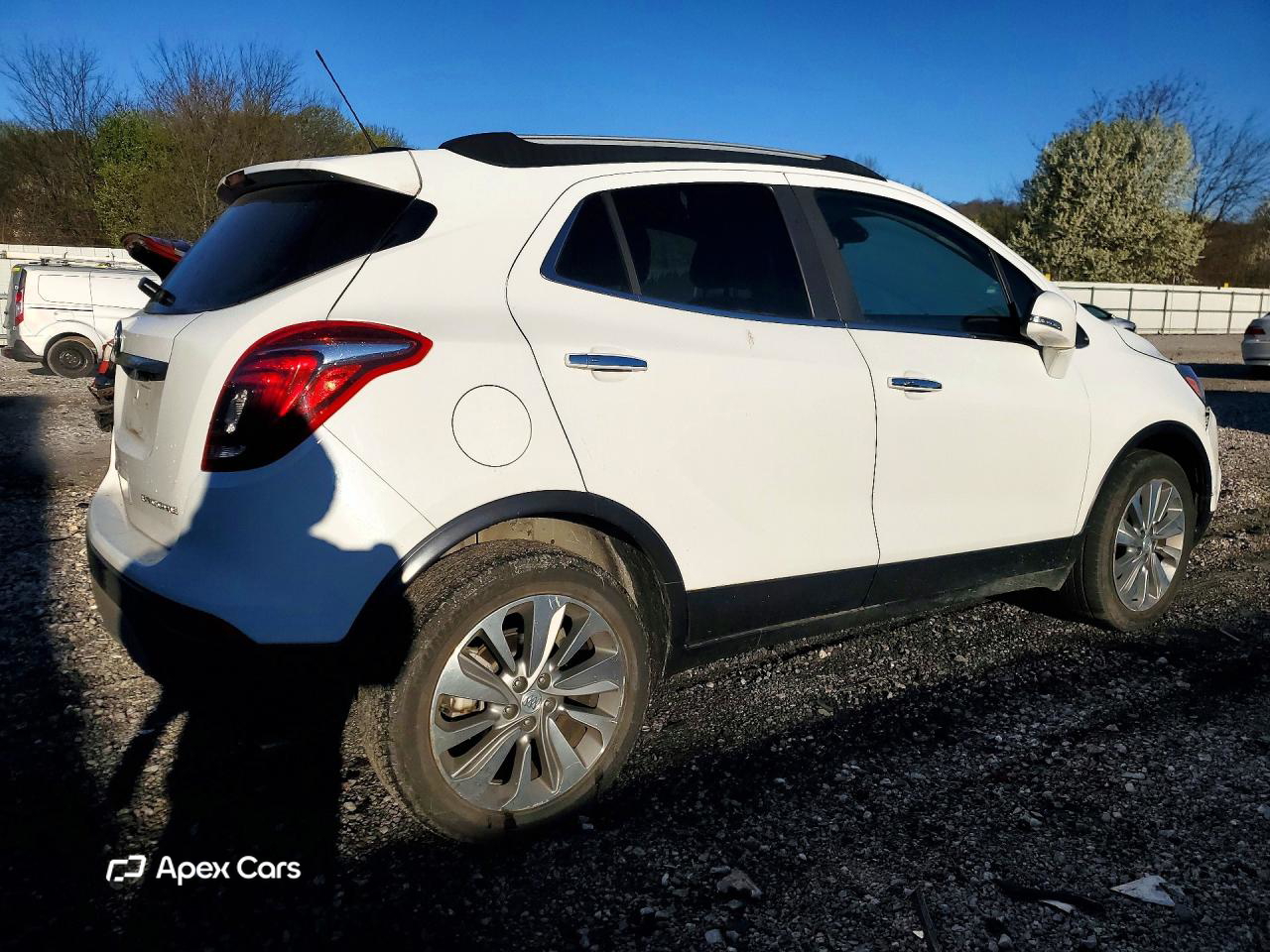 Buick Encore 2018