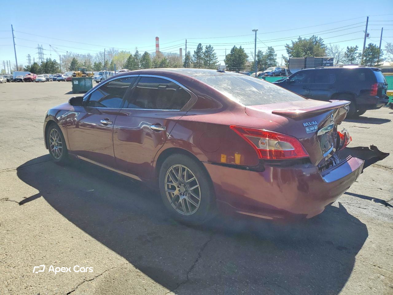 Nissan Maxima 2010