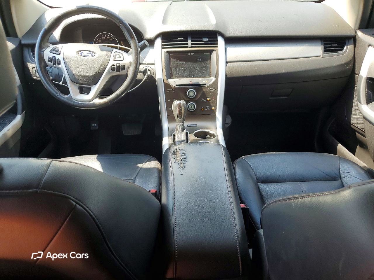 Ford Edge 2011