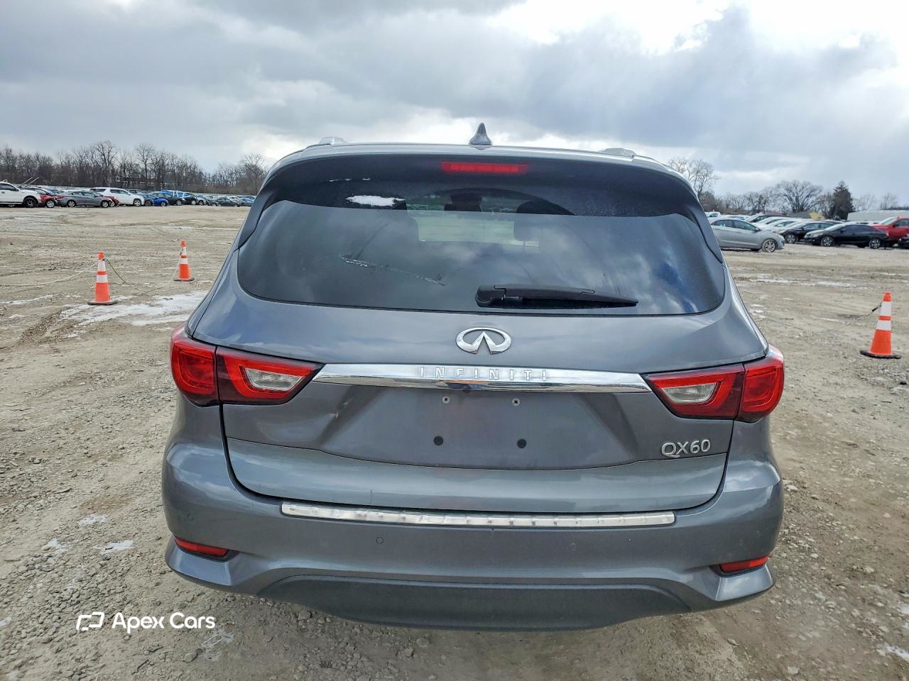 Infiniti QX60 2016