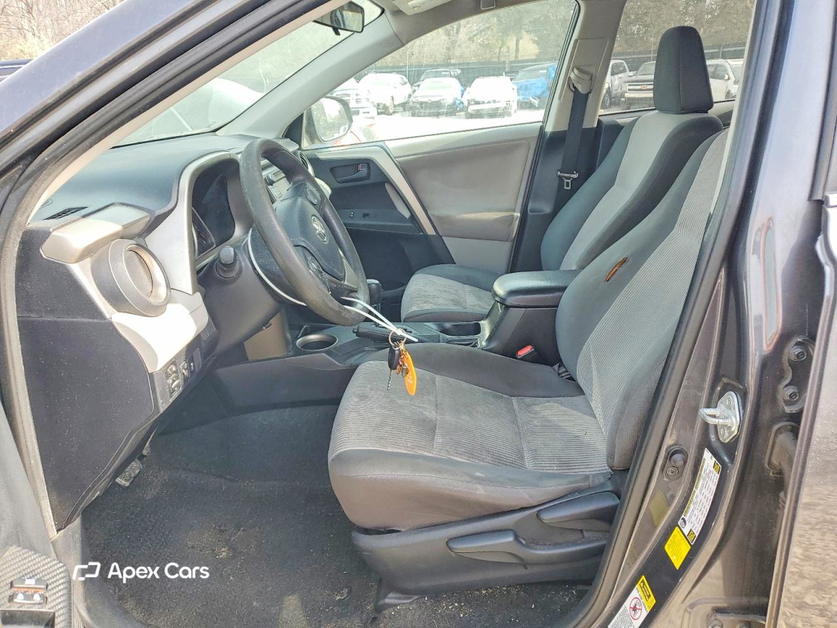 Toyota RAV 4 2013