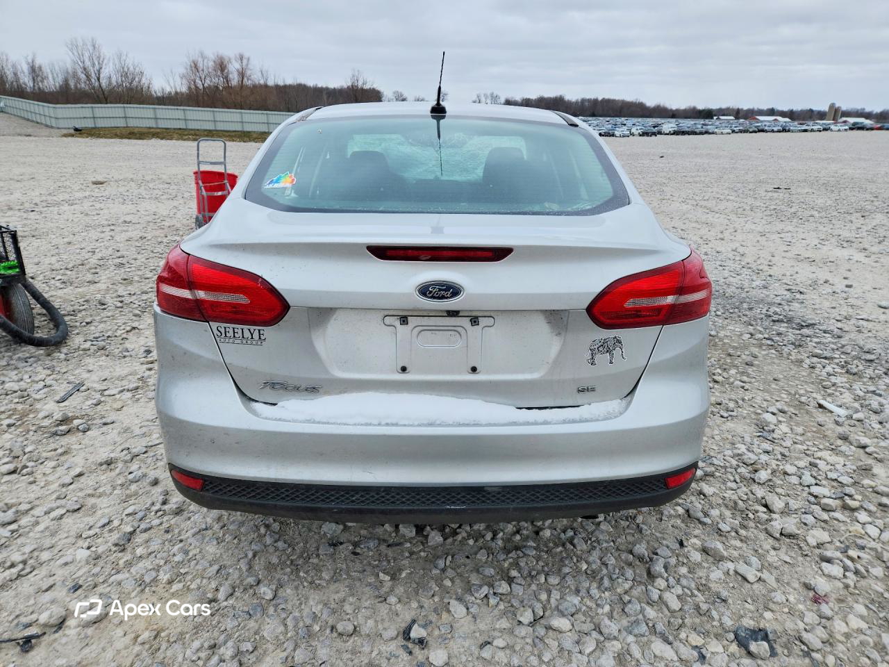Ford Focus 2018
