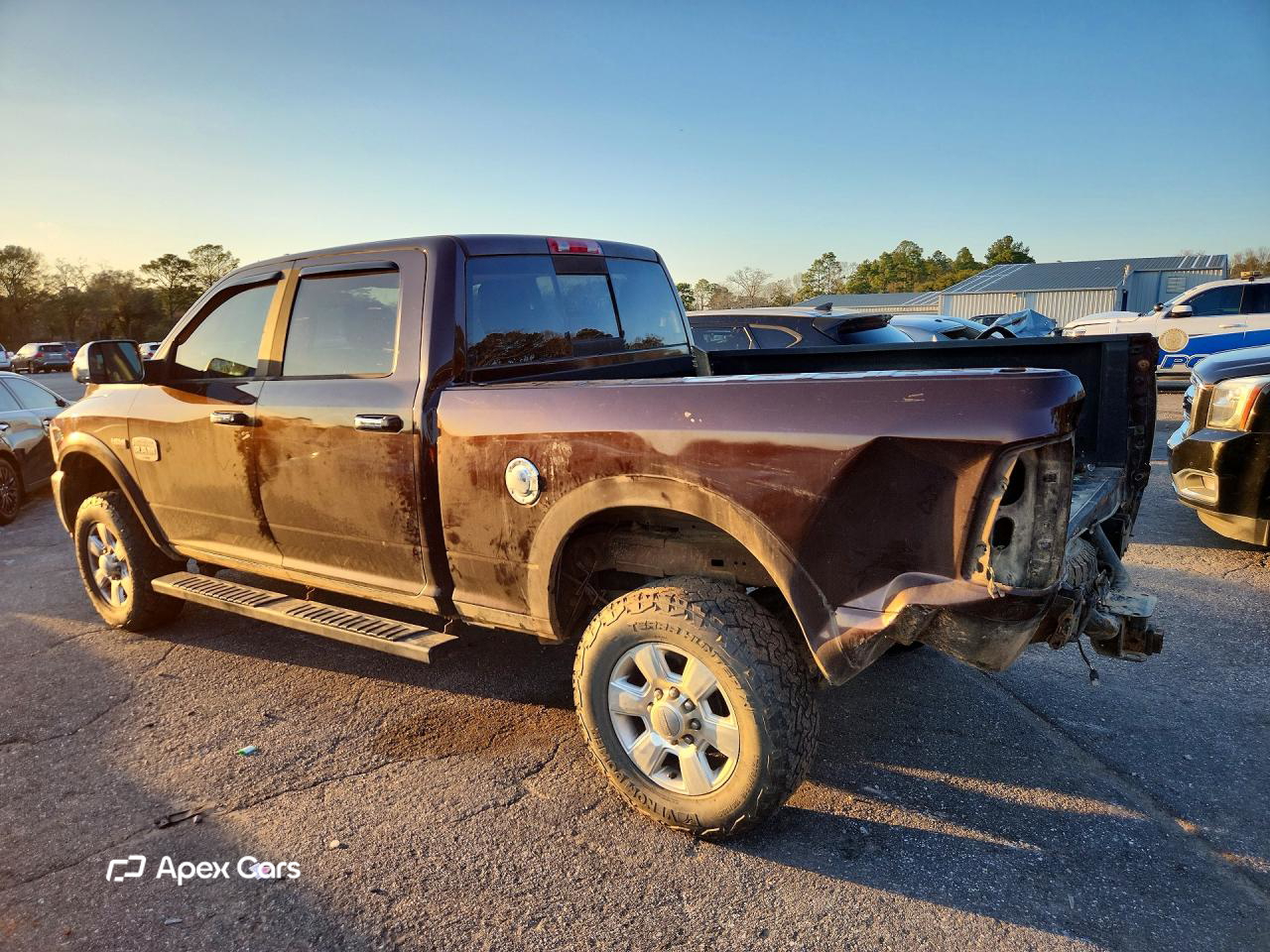 RAM 2500 2014